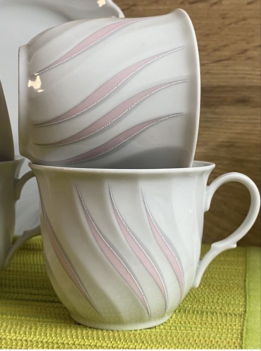 Порцеланов сервиз за кафе -Schirndng Bavaria