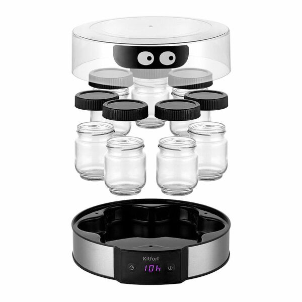 Йогуртница Kitfort KT-6295