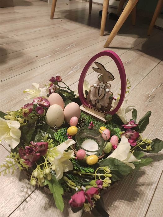 Великденски свещничета