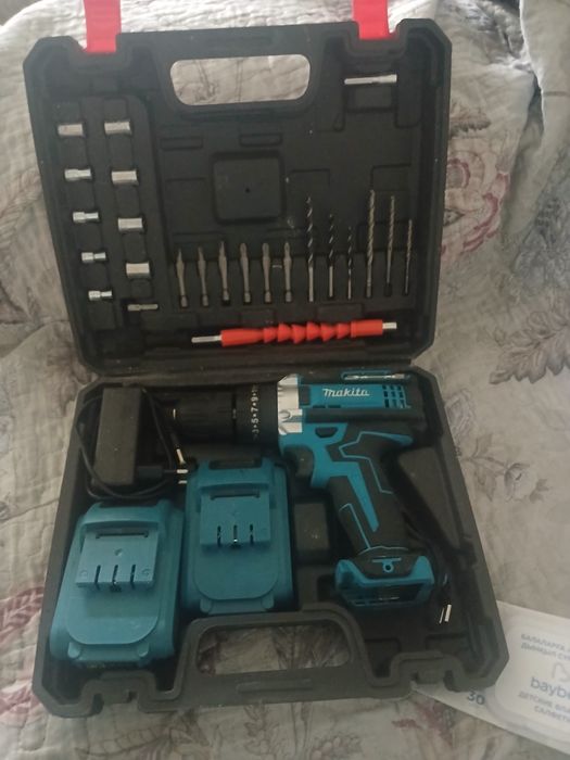 Шрупавет новыи два раза пользивалься