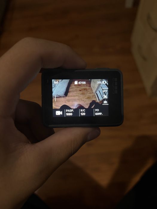 экшн камера gopro hero5 с комплектом