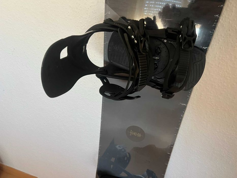 Placa snowboard NOUA Head True 2.0 black 151cm +Head