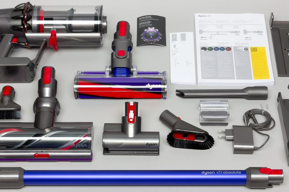 Ремонт Дайсон техники