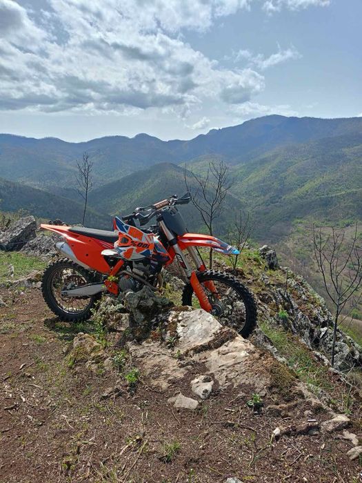 KTM SX-F250 2016