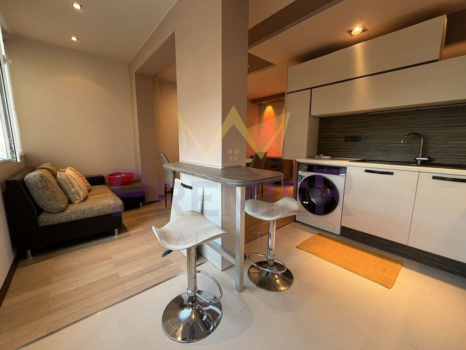 Дава се под наем Четиристаен апартамент в Варна, Трошево - 100 кв.м за 765 € - Снимка #3