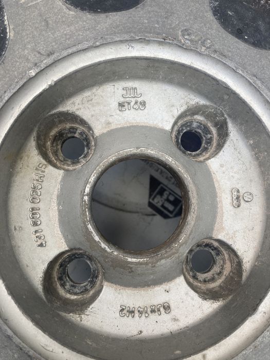 Алуминиеви джнати 4х108 14 ауди / пежо / форд