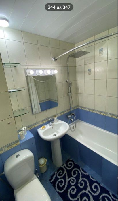 Сдаётся 3х комнатная квартира Мирзо Улугбекский район