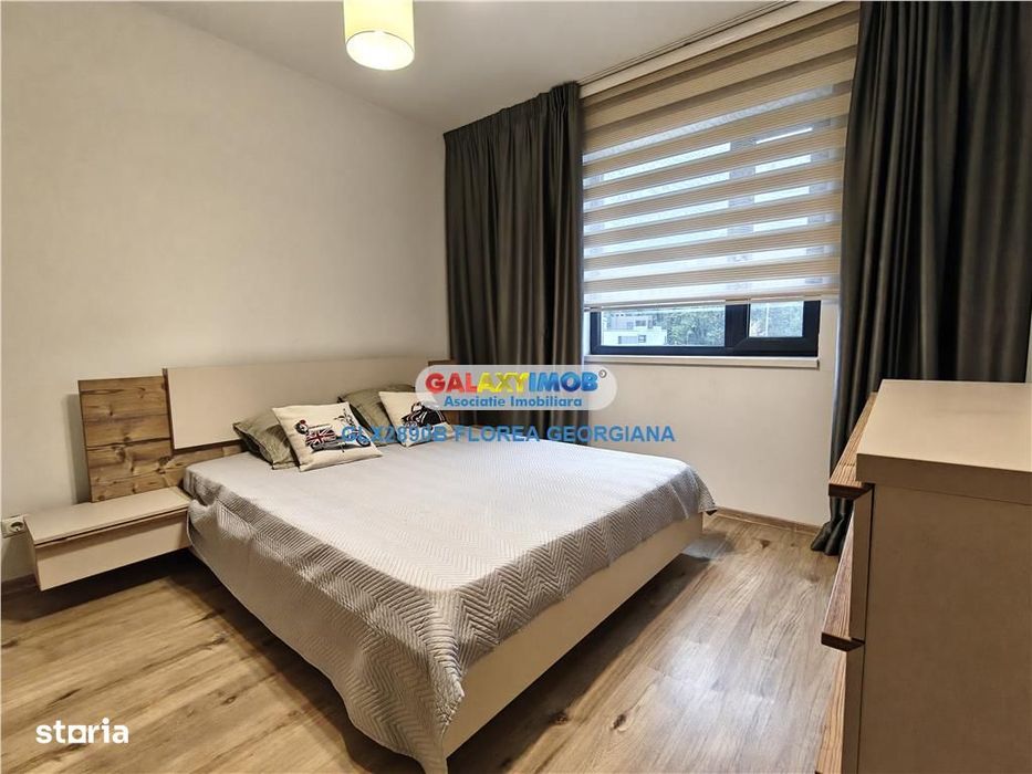 Inchiriere apartament 2 camere Greenfield Residence vedere padure