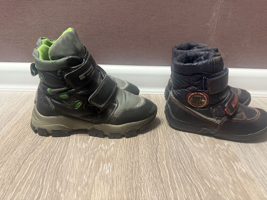 Детская зимняя обувь