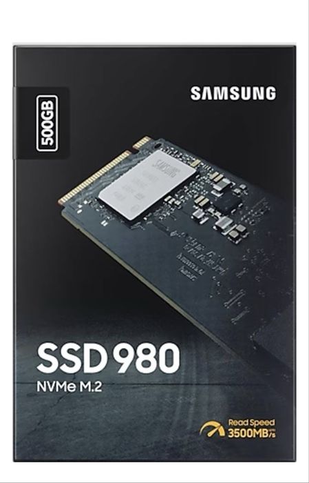 SSD Samsung 500 Gb