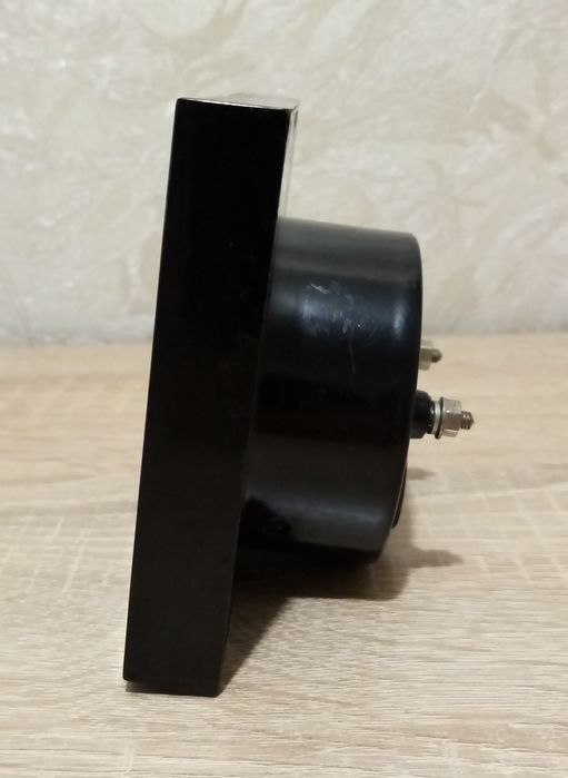 Вольтметры советские