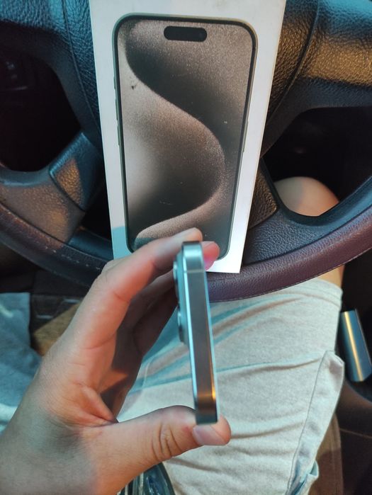 Iphone 15 pro 128