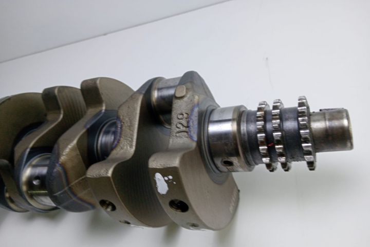 Vibrochen 2.9 TD Mercedes-Benz Sprinter prima generatie 903