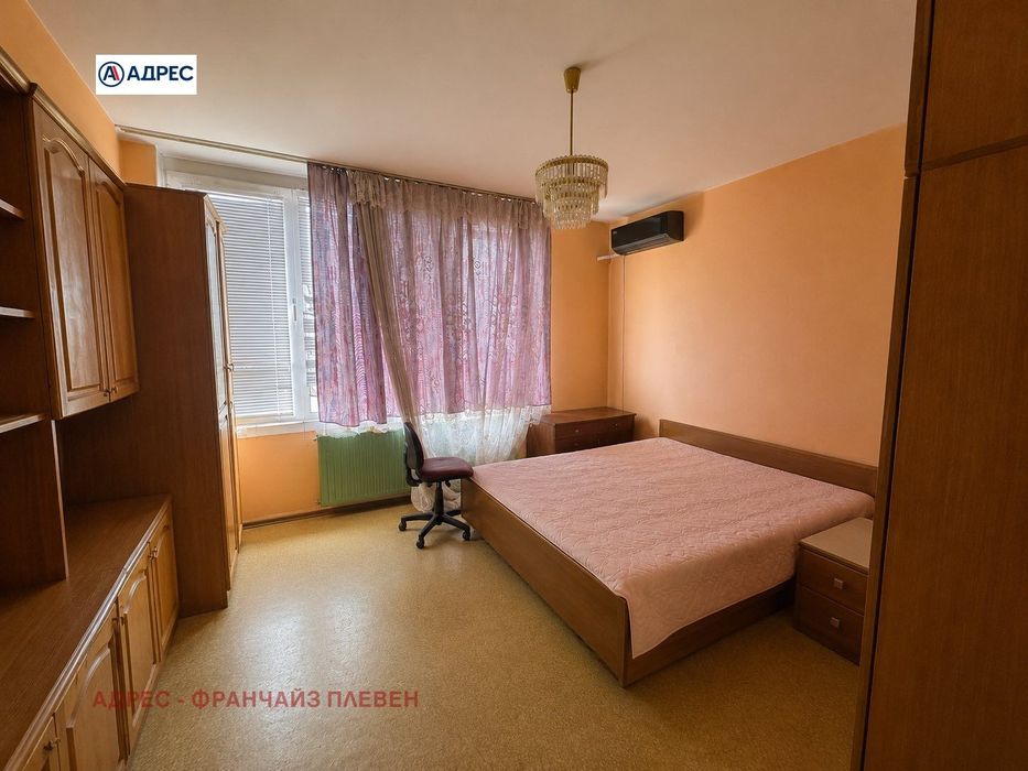 2-стаен в Плевен-Сторгозия площ 70 цена 115000 - снимка 5