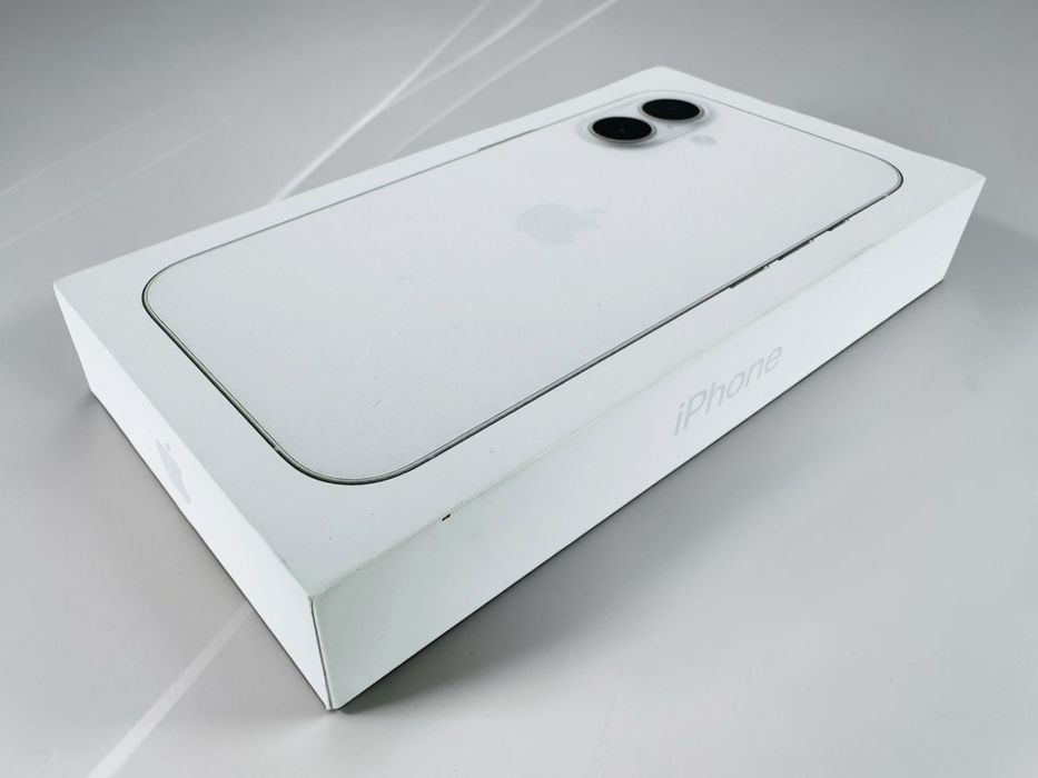 НОВ! Apple iPhone 17 512GB White Гаранция!