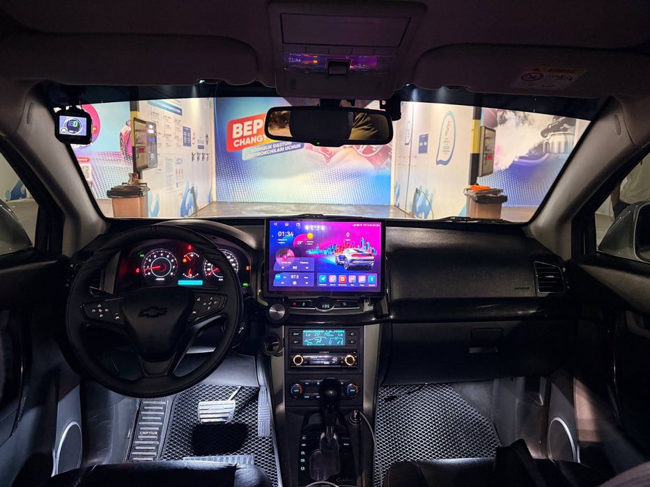 Chevrolet Captiva 3. (3,6)