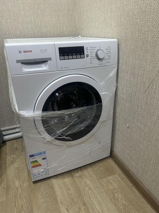 Bosch  стиральный машина.