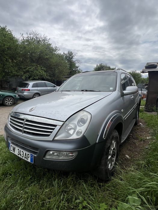 Ssang Yong Rexton 2.7 НА ЧАСТИ