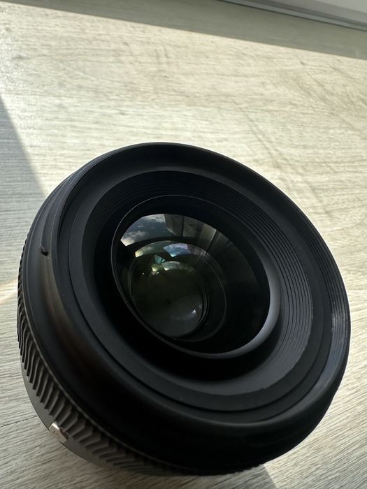 Tamron 35mm f1.8 G2 Nikon F