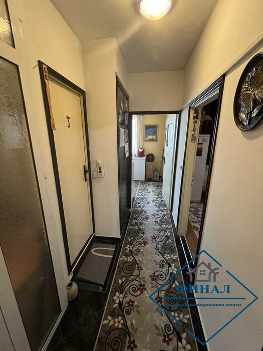 Продава се Двустаен апартамент в Шумен, Еверест - 63 кв.м за 1093 €/кв.м - Снимка #3