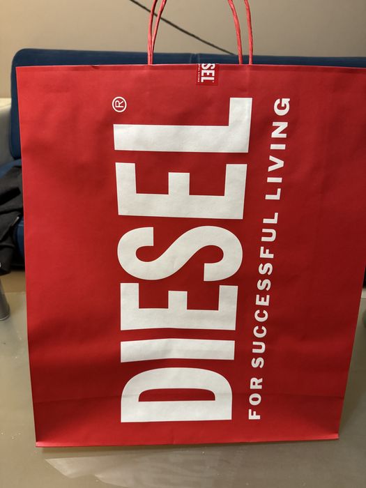 Diesel Hoodie / дизел горнище