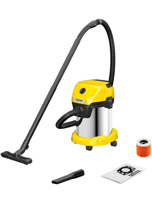 Хозяйственный пылесос Karcher WD 3 S V-17/4/20 (YSY) *EU