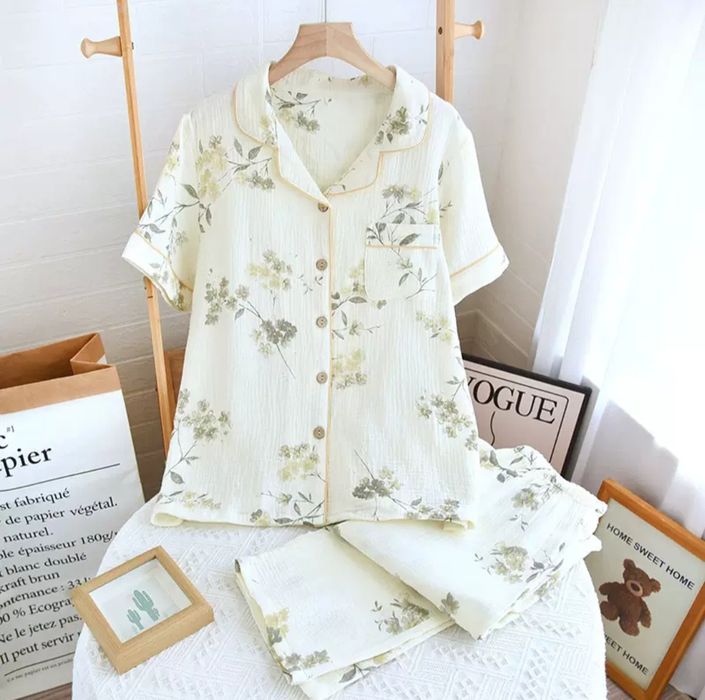 Пижамы, пеньюары