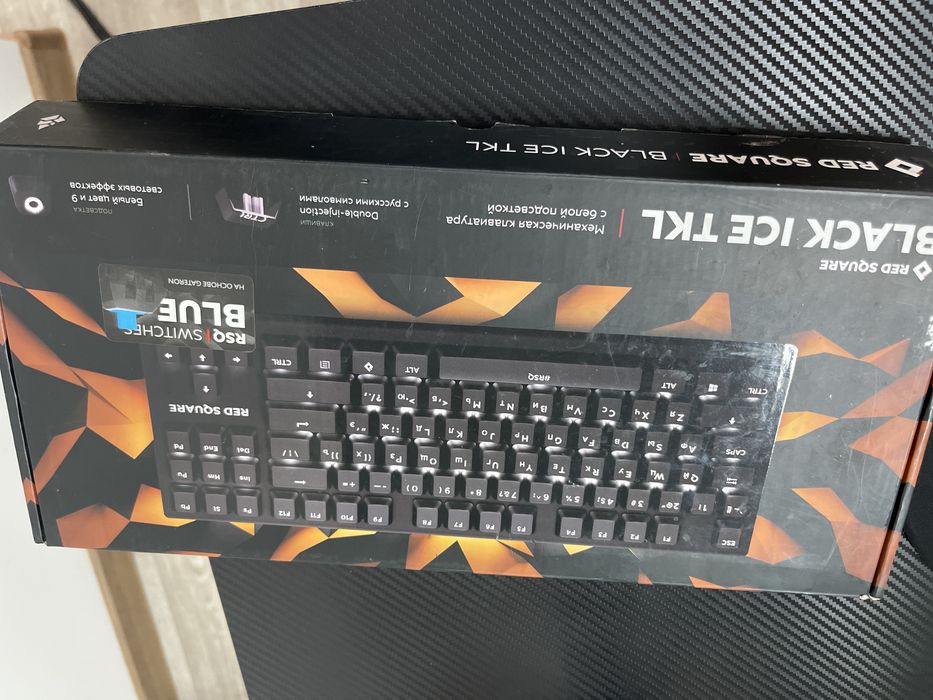 Продам механическую клавиатуру