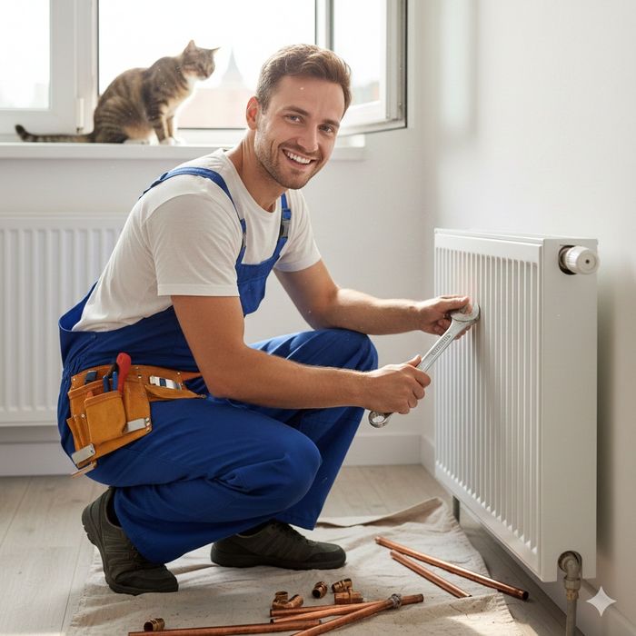 Услуги сантехника