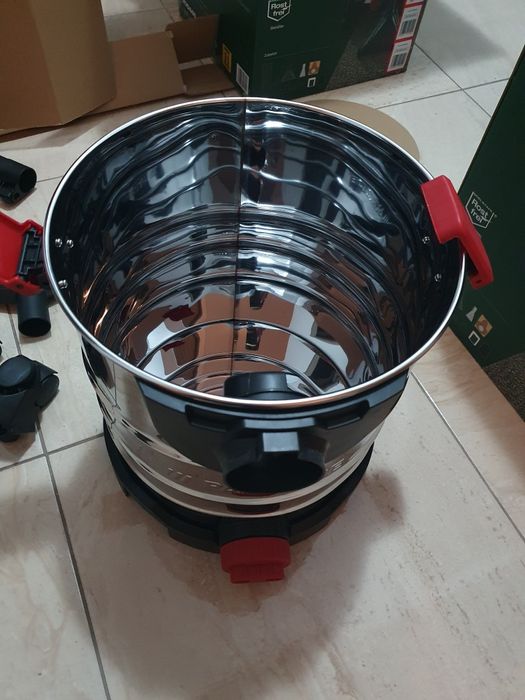 Aspirator Injecție Extracție Parkside