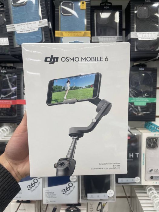 DJi Osmo Mobile 6  (оптом)