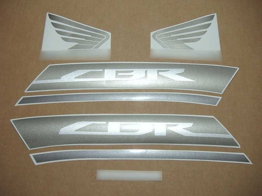 Стикери Honda CBR 600F 2011г-2013г лепенки хонда цбр 600 2011г графики