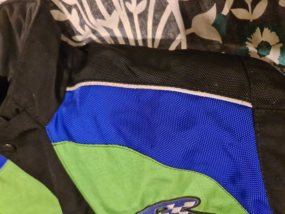 Мото Яке RSR Кордура размер 48