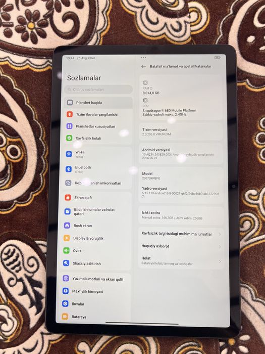 Redmi Pad se.