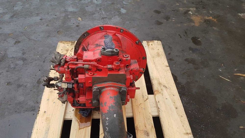 Pompa hidraulica excavator pe roti O&K OK MH PLUS , MH CITY