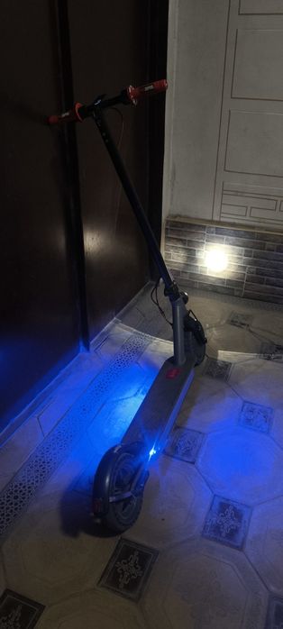 Aoki m365 хорошенькая