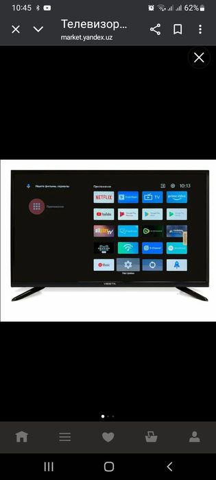 Televizor vesta 32 tali