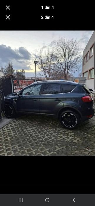 Ford kuga an 2008