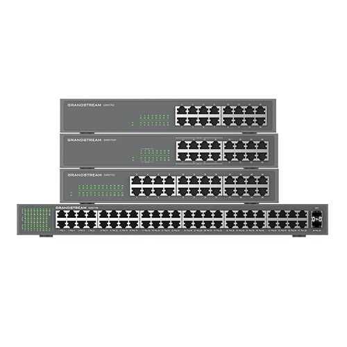 GWN7703 L2 коммутатор Grandstream Switch