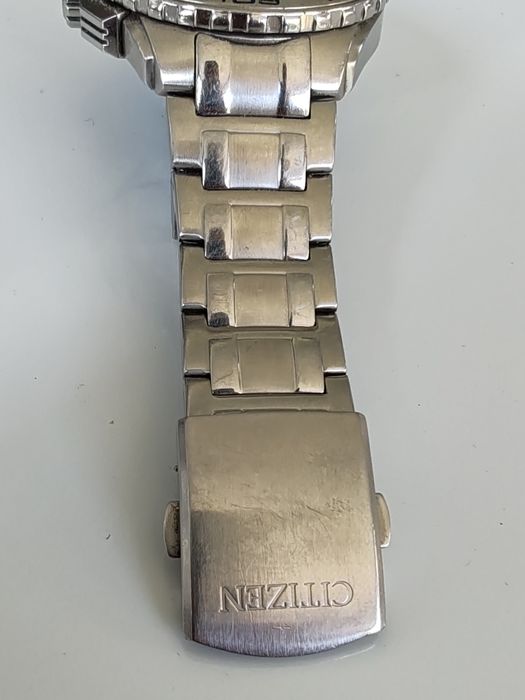 Ceas Citizen Eco Drive Chronograph Solar 43 mm