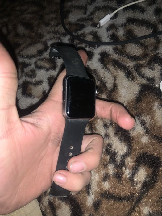 Apple watch 3 series