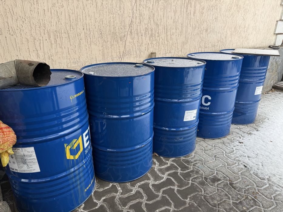 Продам бочки 200 лит