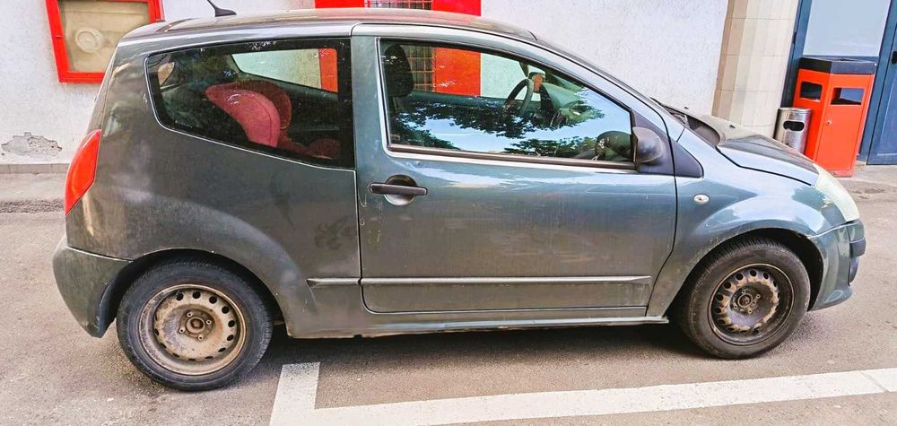 CITROEN C2 - 2009 - 1.1 Benzina