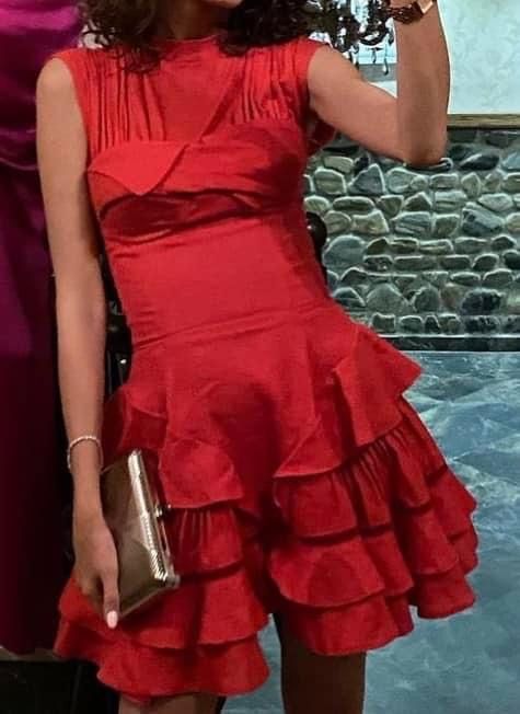 Рокля от Sagaza Madrid