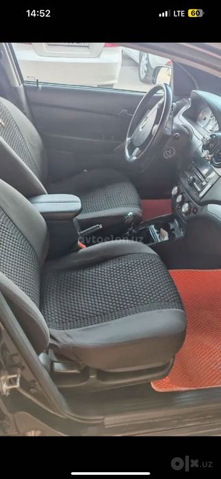 Chevrolet nexus 3 2017