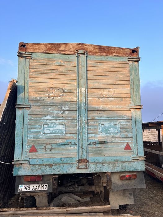 Прицеп  6 метр жаксы жагдайы