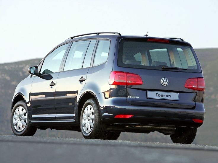 Volkswagen Touran Фолксваген Туаран 2012г 2.0 дизел 1.4бензин На част!