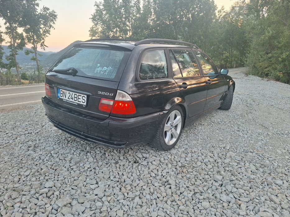 Bmw seria3  2l 150cp