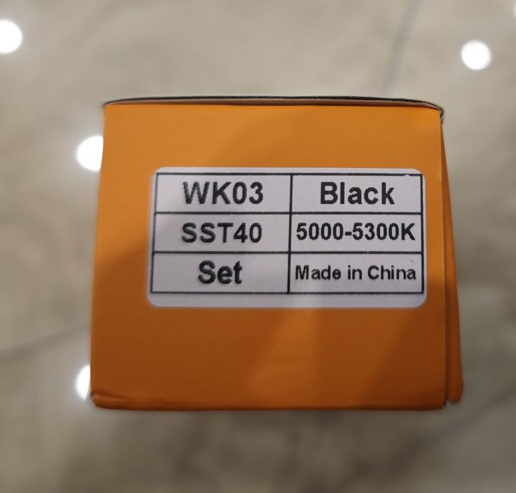 Продавам фенер Wurkkos WK03