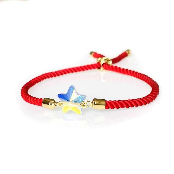 Дамска Гривна Против Уроки Сваровски/Swarovski